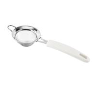 Fine Mesh Strainers,Stainless Steel Double Layer Sieve 0.5 mm,Food Strainer for Straining,Rinsing,Squeezing and Cooking with Home Use