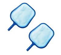 Fine Mesh Swimming Pool Net, Skimmer Rake for Debris and Leaves | suitable for Above Ground and Hot Tub swimming pool net pool skimmer hot tub nets for cleaning fine mesh pool net
