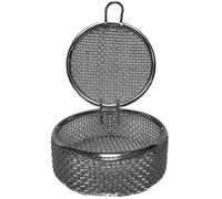 Fine Mesh Trinket Box for Sterilising Surgical Instruments and Jewellery (80 x 30mm)