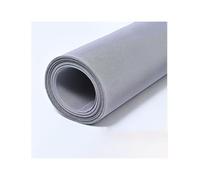 Fine Mesh Wire Screen, Rustproof Woven Metal Grid, Stainless Steel Netting for Industrial, Garden, DIY Projects