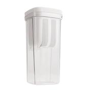 Fine Mesh Yoghurt Strainer - With Lid F, Dry Yoghurt Maker for Soy Milk and Fruit Juice, Food Grade Kitchen Appliance for Home, Durable, Perfect for Preparing Thick Greens