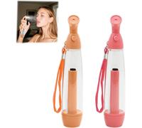 Fine Mist Spray Bottle Cooling Spray For Face And Body Summer Mister Sprays Bottle Set Pump Mister Personal Cooling Device Empty Plastic Bottles Water Refillable Portable Misting Sprayers