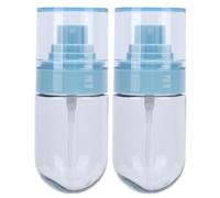 Fine Mist Spray Bottles Multipurpose 50ml Portable Mister Spray 2pcs Refillable