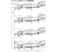 Fine Mold Aircraft Series Limited Marine Corps Marine Corps Special Edition Plastic Model 72843 1/72 U.s. F-4j
