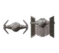 Fine Mold Star Wars Series Darth Vader Tie Fighter Sw16 1/72