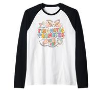 Fine Motor Promoter Occupational Therapy OT Therapist Raglan Baseball Tee
