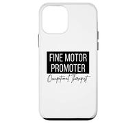 Fine motor promoter Pediatric OTs cute occupational therapy Case for iPhone 12 mini