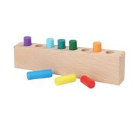 Fine Motor Skill Development Toys - Early Learning Toy - Color Cognition Engaging Game,for Children Boys Home Preschool Kindergarten Nursery