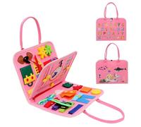Fine Motor Skills Educational Toys - Felt Learning Early Infilty Education has heard handmade teaching materials for children educational materials