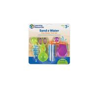 Learning Resources Sand and Water Fine Motor Tool Set