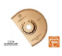 Fine Multimaster Carbide Segment Saw Blade 63502118210 Starlock 63502118016