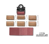 Fine Multimaster Profile Sanding Set 63810031010