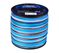 Fine of Braided - Wire | Coloured Wire, Professional Fishing Lines for Outdoor River Lake Sea, Perception and Transmission of Actions