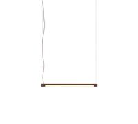 Fine Pendant Lamp 60 Deep Red
