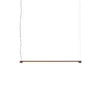 Fine Pendant Lamp 90 Deep Red