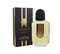 Fine Perfumery Laghmani Gold Perfume Eau De Toilette Natural Spray