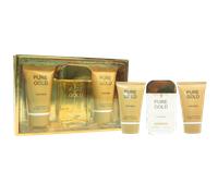 Fine Perfumery Pure Gold Gift Box
