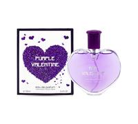 Fine Perfumery Purple Valentine Eau De Parfum 100ml Spray