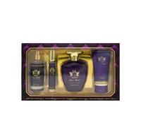 Fine Perfumery Rose Musk EDP 100ml & Travel Spray 20ml & Body