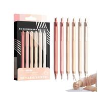 Fine Point Pens Assorted Colors, Retractable 0.7mm Washable Ink Set, Acrylic Colored Writing Pens for Office, School, Journaling, Artistic Sketches, Comic Storyboarding