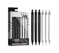Fine Point Pens Assorted Colors, Smooth Writing 0.7mm 6 Colors Washable, Colored Ink Pens Fine Point, for Office School Journaling Writing Artistic Sketches Comic Storyboarding