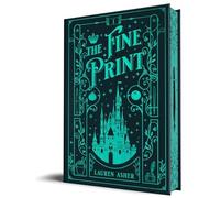 Lauren Asher The Fine Print (Collector's Edition) (Hardback)