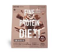 Fine Protein Diet Powder Chocolate Flavor 300g
