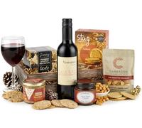 Fine Red Wine and Pork Pate Hamper