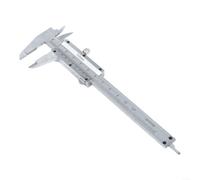 Fine Resolution Vernier Caliper 0.02mm over 0-100mm Range for Critical Tolerance Checking in Development Stages