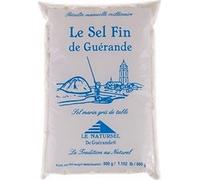 Fine Salt , 500 g, Plastic Bag