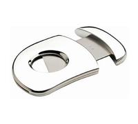 Fine Silver Plated Cigar Cutter
