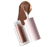Fine Sparkling Liquid Eyeshadow 2.1Mm Brush Head Great for Detail Work Metallic Tiny Brush Liquid