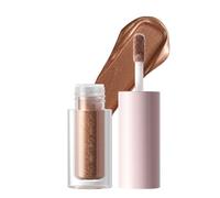 Fine Sparkling Liquid Eyeshadow 2.1Mm Brush Head Great for Detail Work Metallic Tiny Brush Liquid