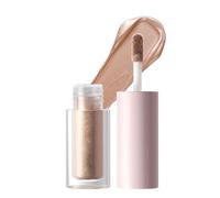 Fine Sparkling Liquid Eyeshadow 2.1Mm Brush Head Great for Detail Work Metallic Tiny Brush Liquid