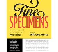 Fine Specimens: A Showcase of Contemporary Type Design
