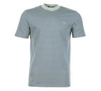 Fine Stripe T Shirt Bayleaf, XL