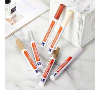 Fine Tip Grout Paint Marker for Precise Use(Black) | 13.8cm compact size, fine-tip applicator, precise line control, easy for glide on thin grout