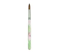 Fine Tip Nail Liner Brushes Set - Ergonomic Soft Bristles, Brushes for and Dotting Tools, Women Girls Artists and Beginners for Practice in Punching and Carving