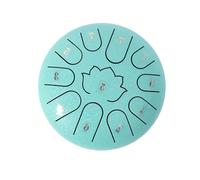 Fine Tongue Drum Half Foot for Traveling Enjoyment, Artistic and Competitors of Any Age, Mild Steel