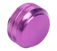 Fine Tune Brake Knob For Daiwa Lexa Tw Casting Reel, Aluminum Alloy Nut, Silver(pink)