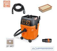 Fine Wet-Dry Vacuum Dustex 35 L Standard Set 92028223000