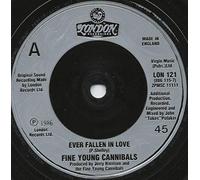 Fine Young Cannibals - Ever Fallen In Love / Couldn't Care More