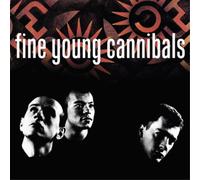 Fine Young Cannibals Fine Young Cannibals (Vinyl) 12" Album Coloured Vinyl