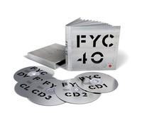 Fine Young Cannibals - FYC40 (4CD + DVD Boxset)