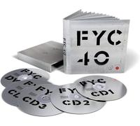 Fine Young Cannibals - FYC40 (4CD + DVD Boxset)