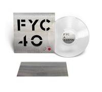 Fine Young Cannibals : FYC40 VINYL 12" Album (Clear vinyl) (2025) NEW