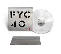 Fine Young Cannibals - FYC40 (Crystal Clear Vinyl) [VINYL]