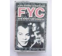 Fine Young Cannibals - Raw and The Cooked [CASSETTE]