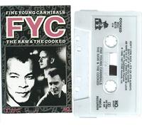 Fine Young Cannibals - Raw & the Cooked [CASSETTE]