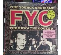 Fine Young Cannibals - Raw & The Cooked [VINYL]